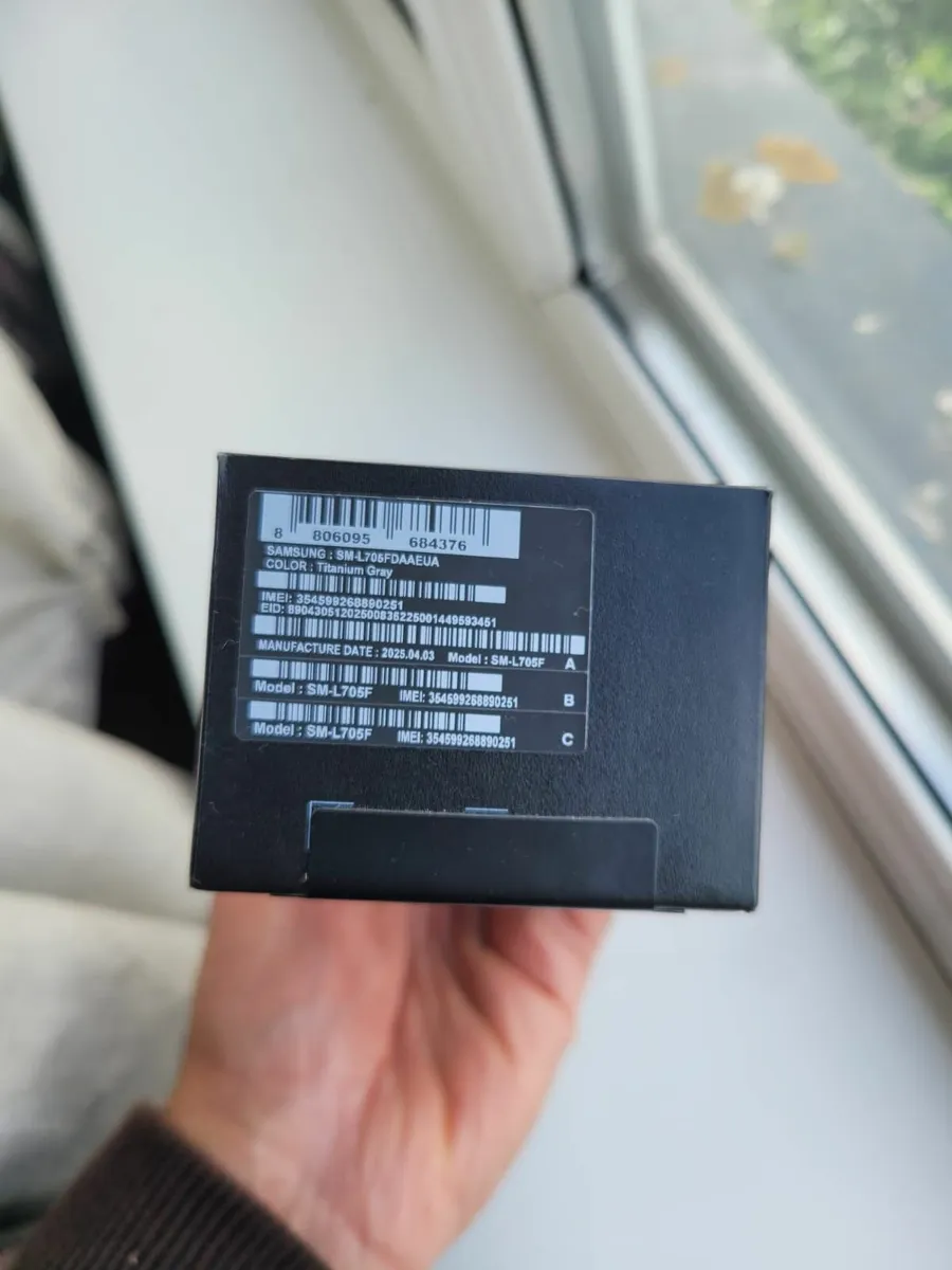 Samsung Galaxy Watch Ultra – Brand New & Sealed - Image 3