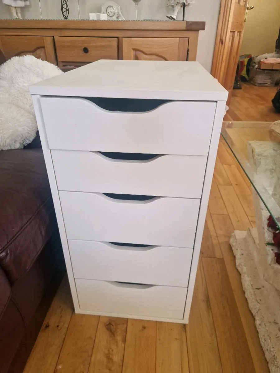 Drawer, folding table, drawing board - Image 2