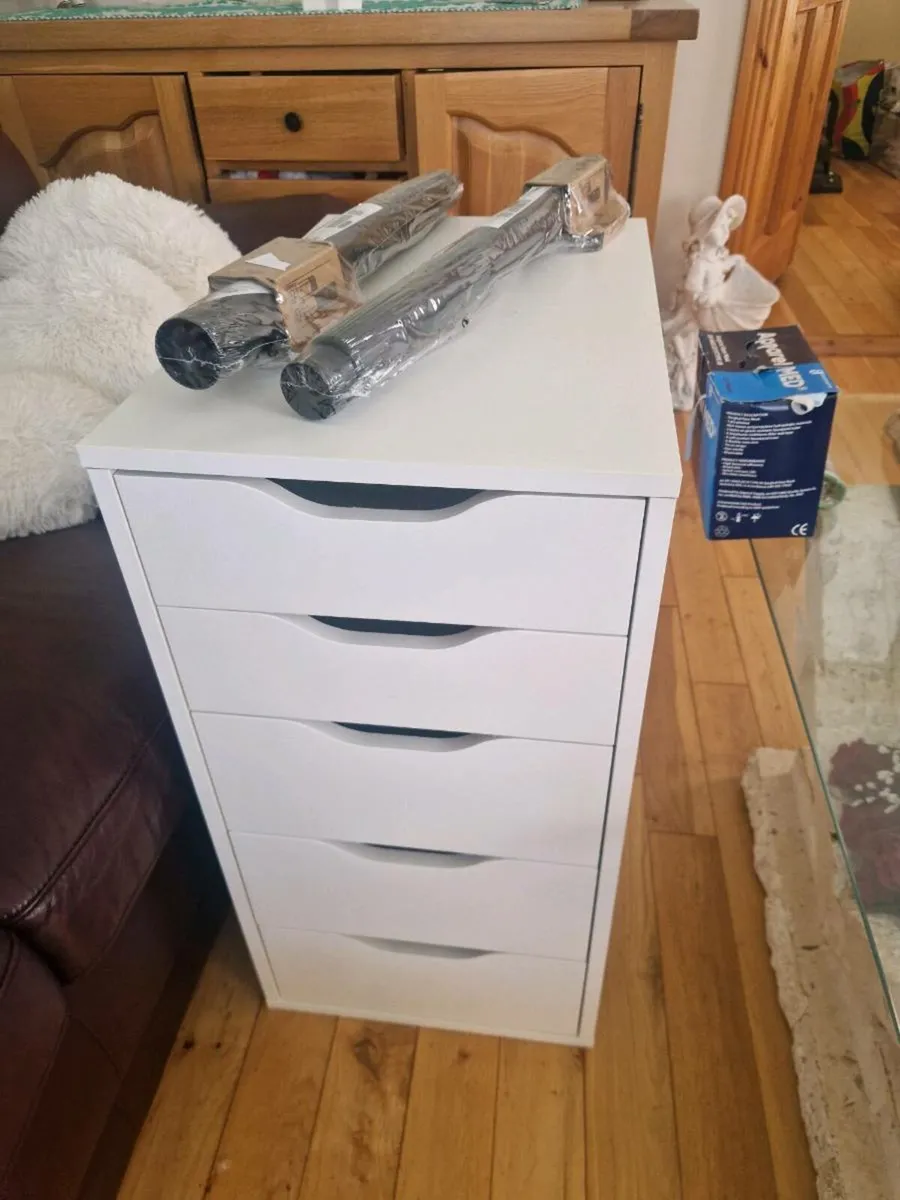 Drawer, folding table, drawing board - Image 3