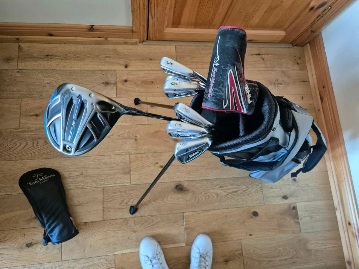Golf clubs - Image 2