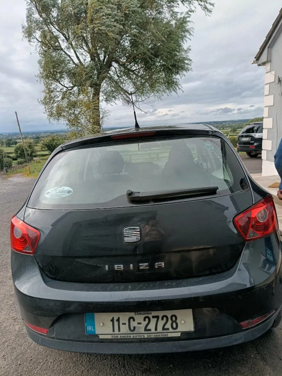 Seat Ibiza 2011 1.2 petrol - Image 3