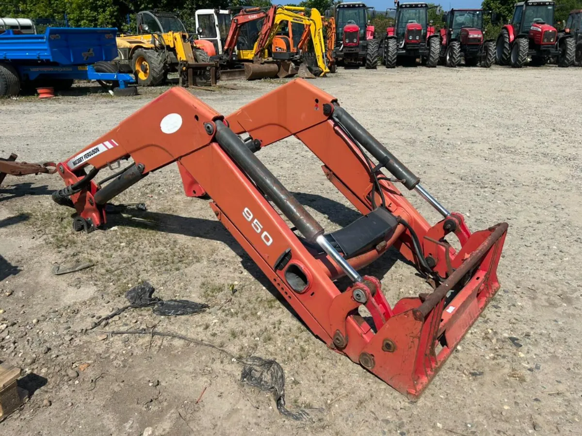 Quickie 950 Front Loader - Image 3