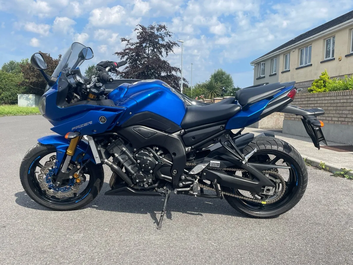 2012 Yamaha FZ8 Fazer - Image 1