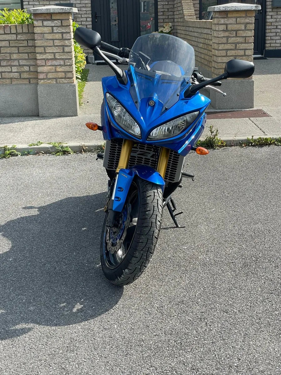 2012 Yamaha FZ8 Fazer - Image 3