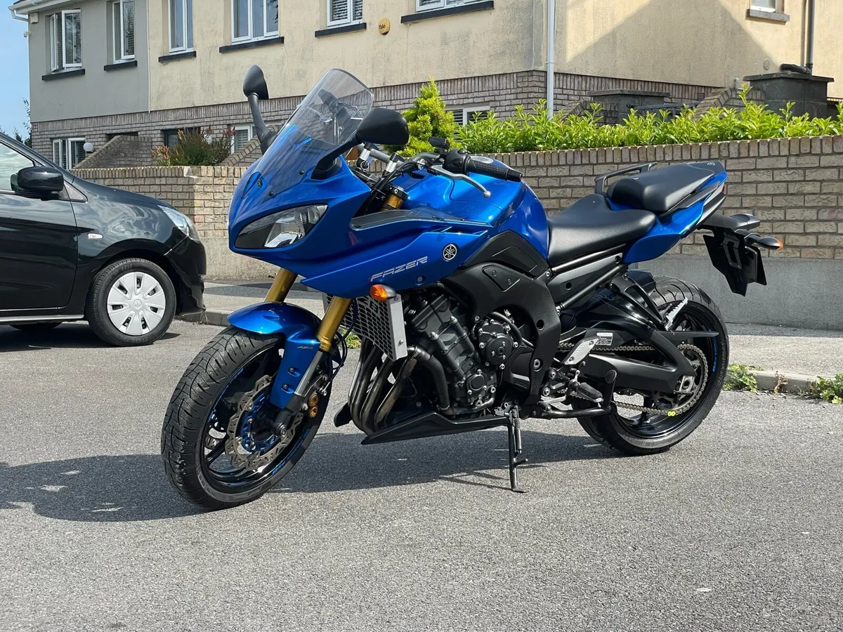 2012 Yamaha FZ8 Fazer - Image 4