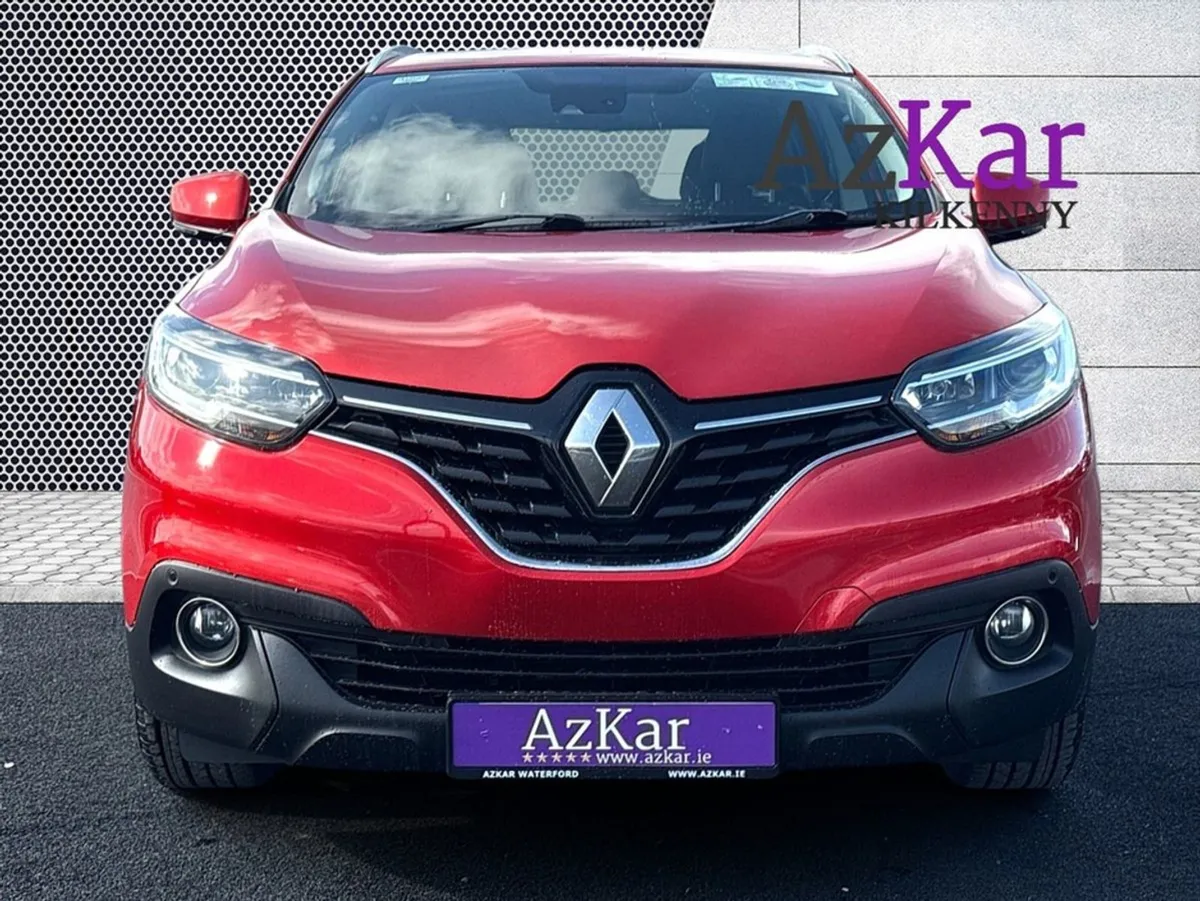 Renault KADJAR 2017 Dynamique S NAV 1.5 DCI 5DR - Image 2