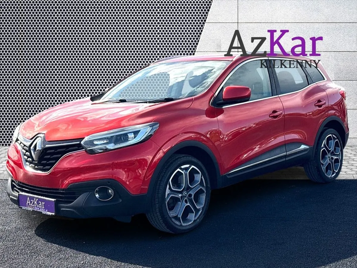 Renault KADJAR 2017 Dynamique S NAV 1.5 DCI 5DR - Image 3