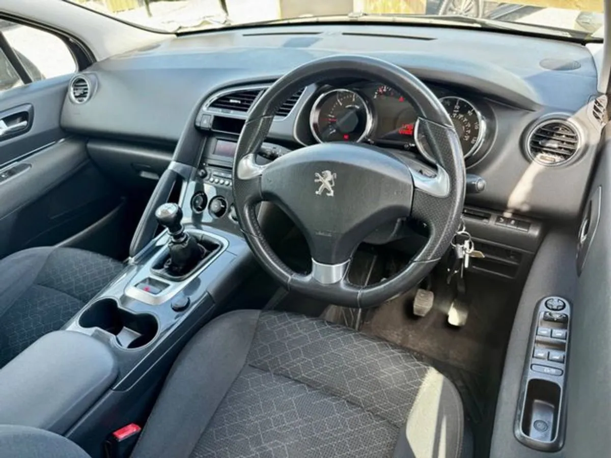 Peugeot 3008 1.6 HDI (115) Active 5DR - Image 4
