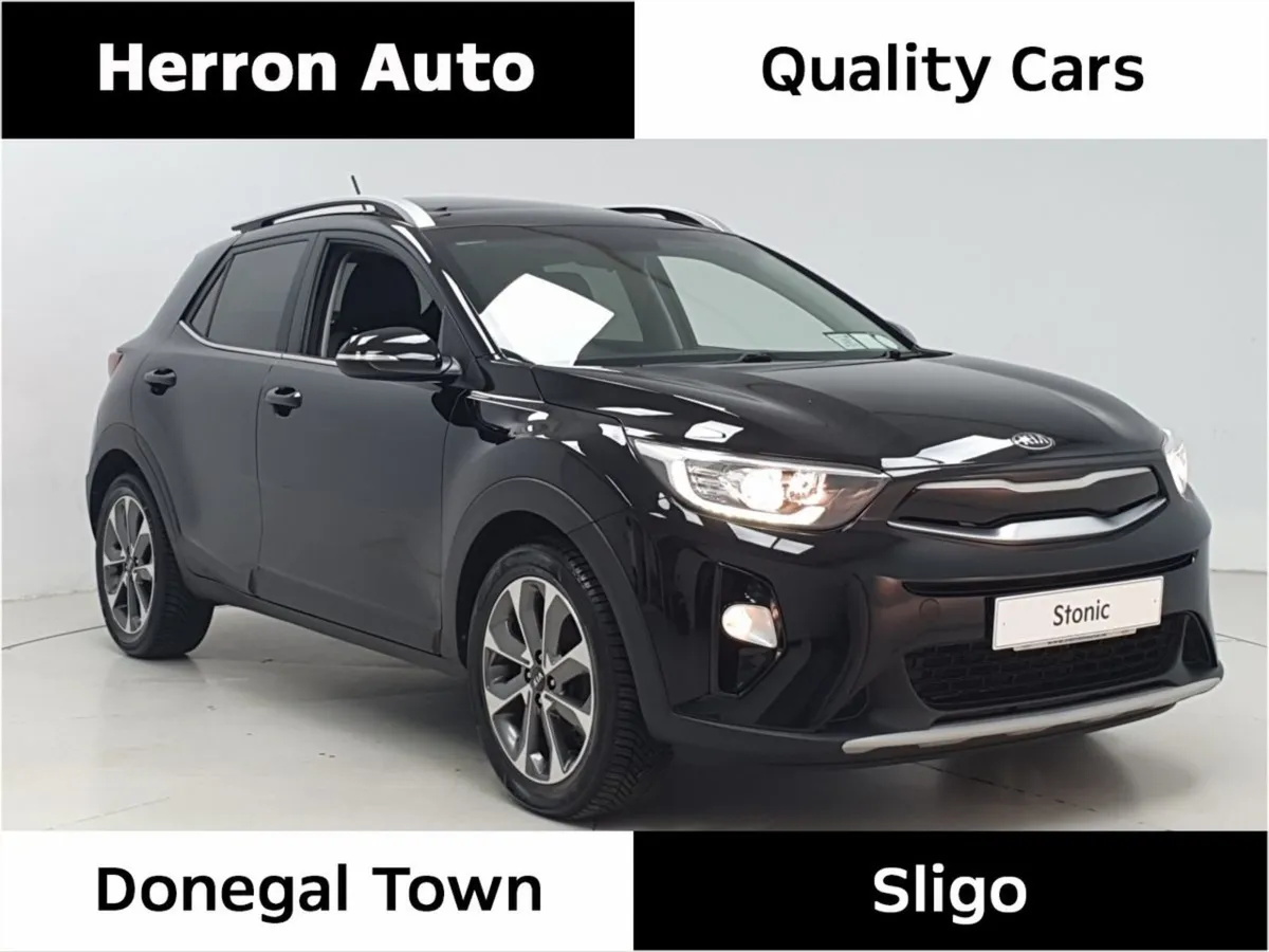Kia Stonic K2 1.0t S/R - Image 1