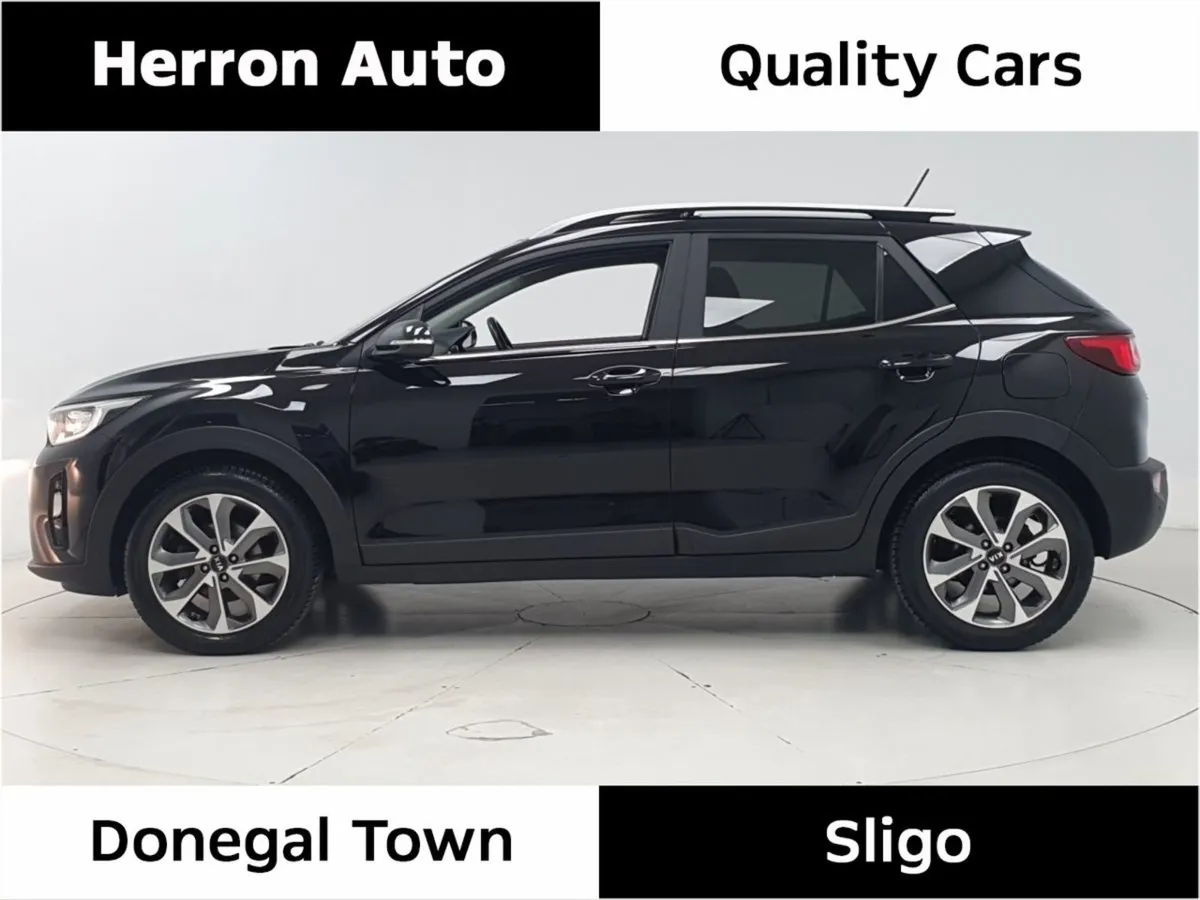 Kia Stonic K2 1.0t S/R - Image 3