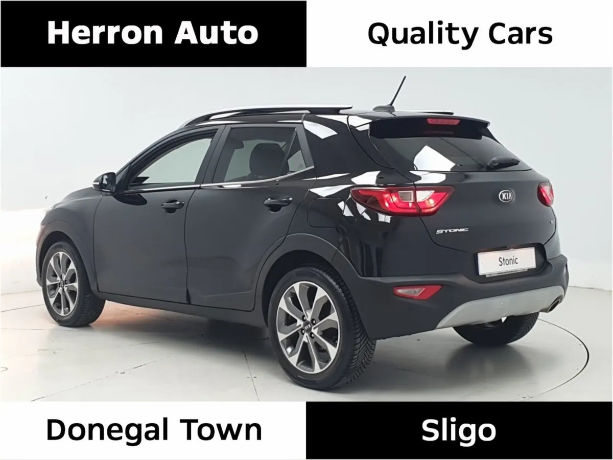 Kia Stonic K2 1.0t S/R - Image 4