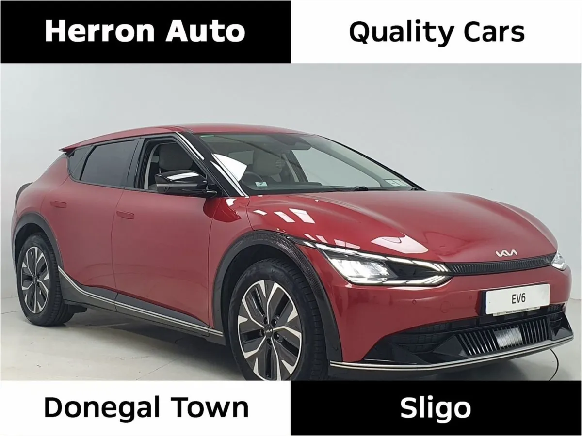 Kia EV6 EV6 Earth - Image 1