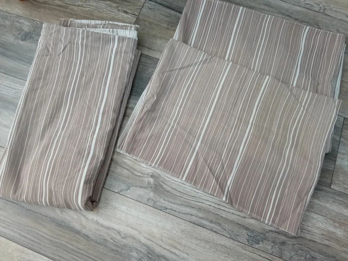 2 X Double Duvet Covers. - Image 2