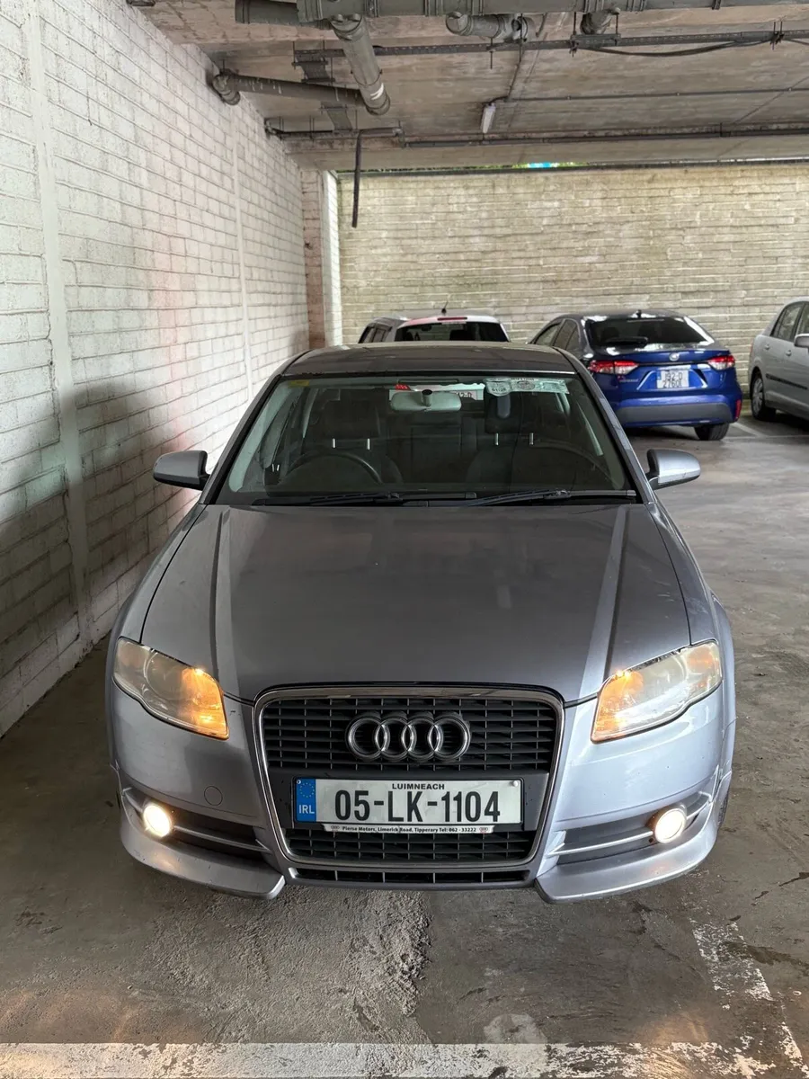 Audi a4 - Image 1