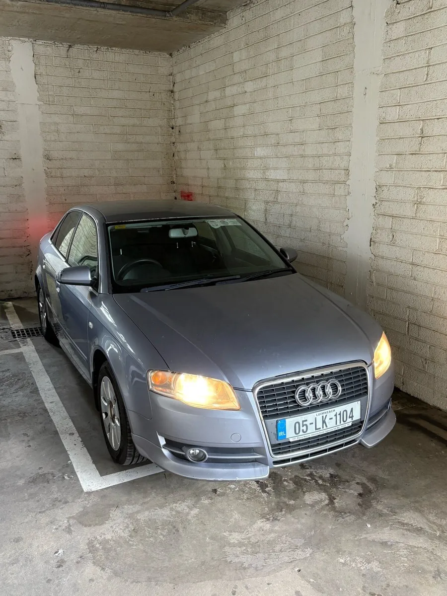 Audi a4 - Image 2