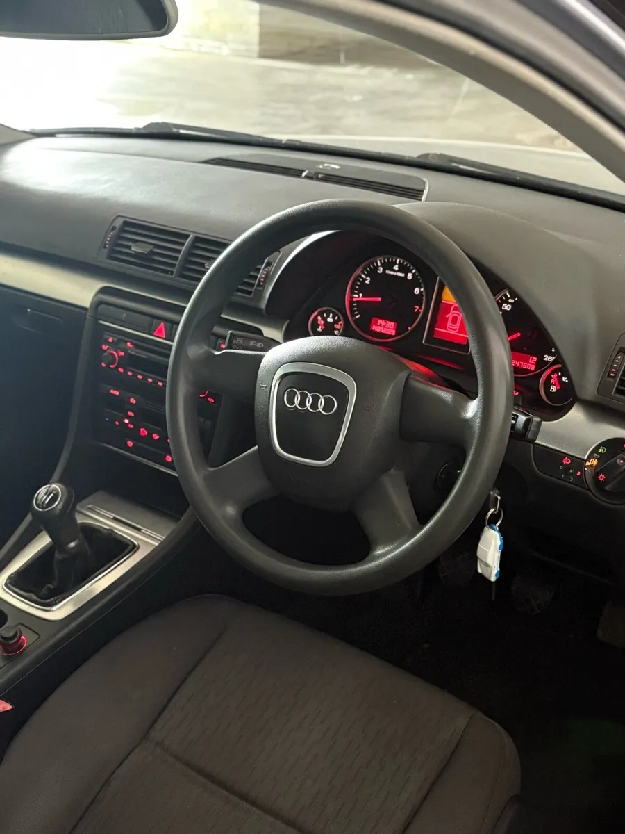 Audi a4 - Image 3