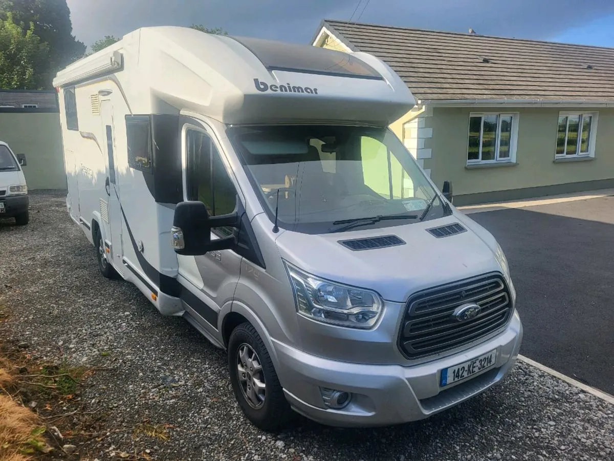 142 transit camper - Image 1
