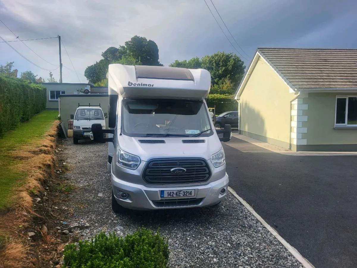 142 transit camper - Image 2