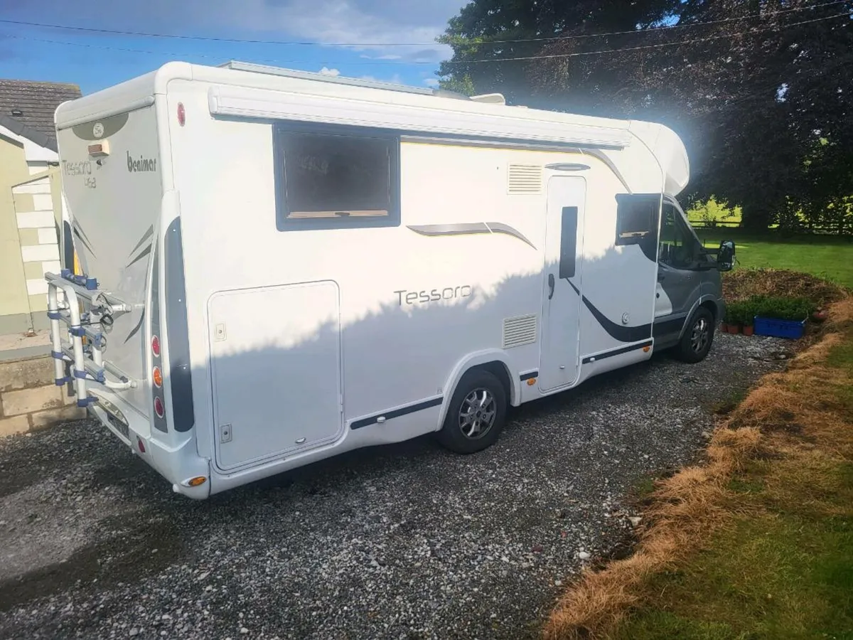 142 transit camper - Image 3