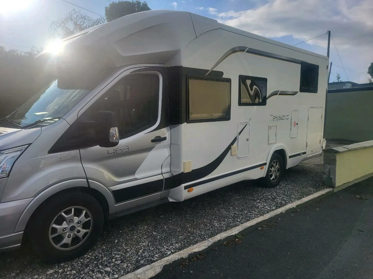 142 transit camper - Image 4