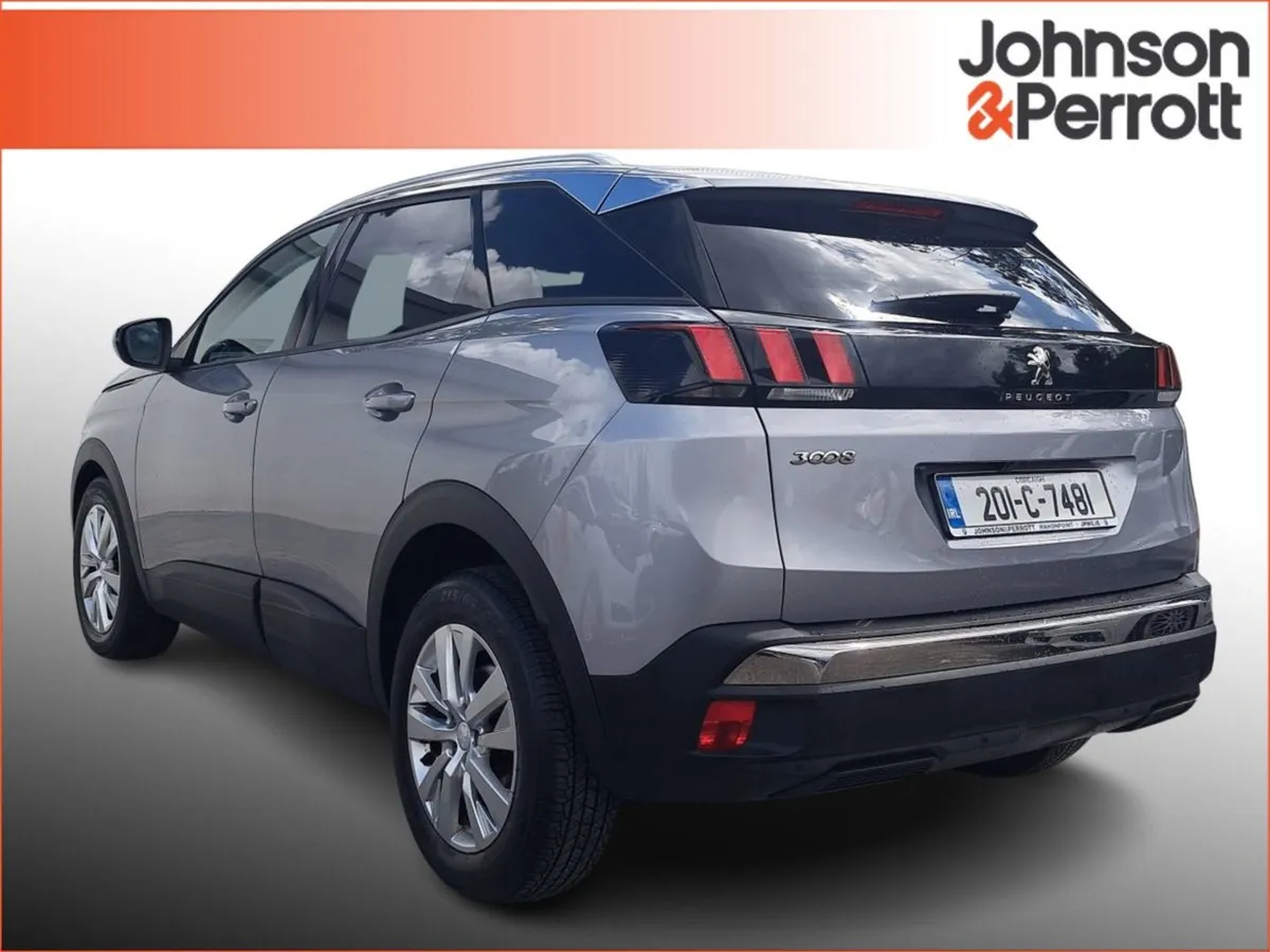 Peugeot 3008 1.2 Puretech 130bhp Active - Image 3