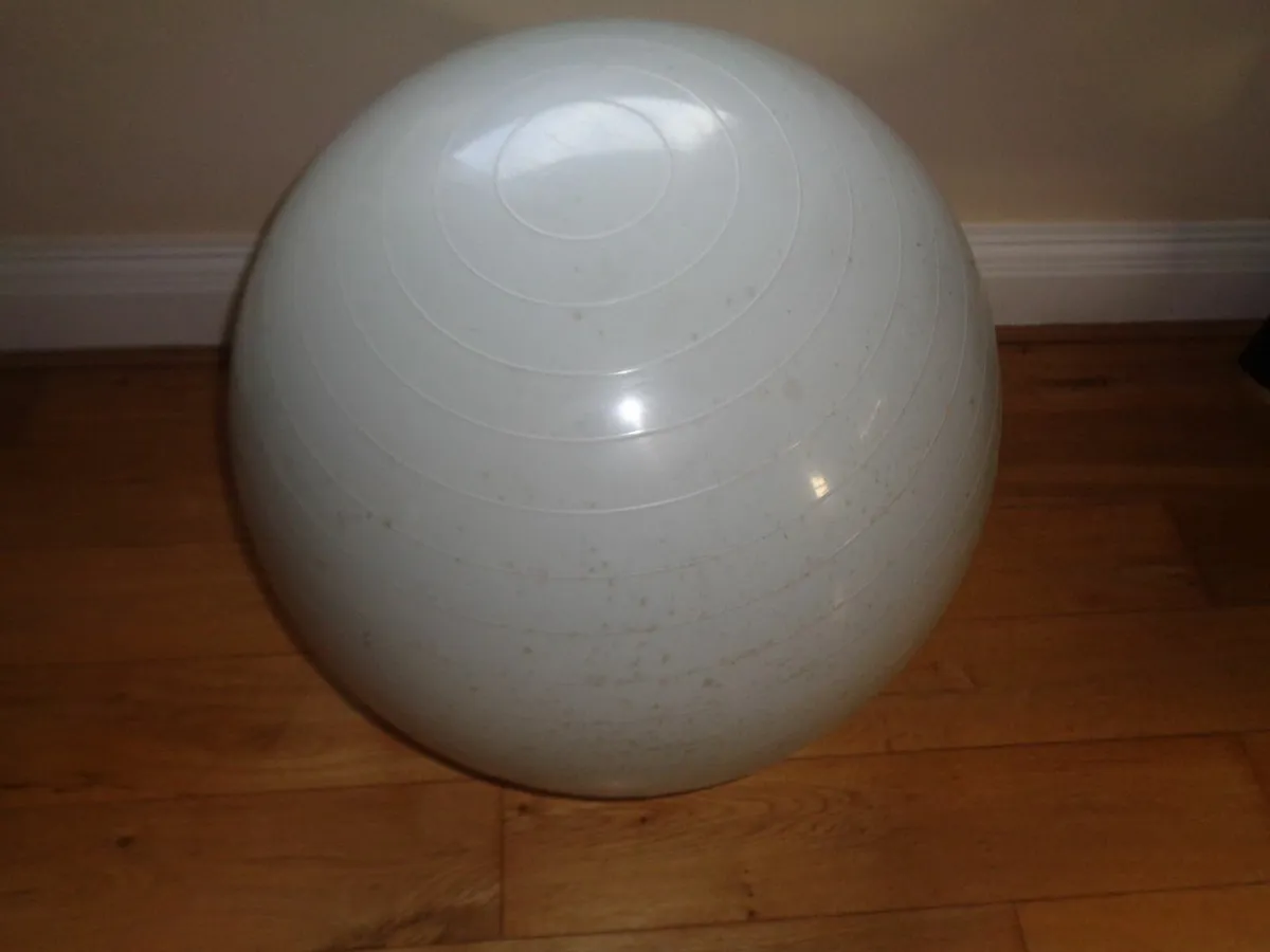 Gym/Yoga/Pregency Ball for Sale - Image 1