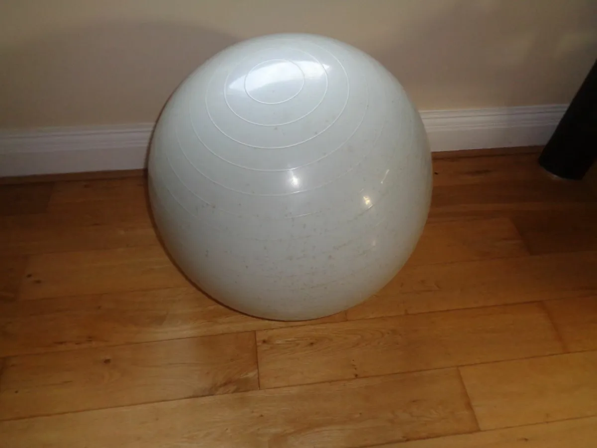 Gym/Yoga/Pregency Ball for Sale - Image 2