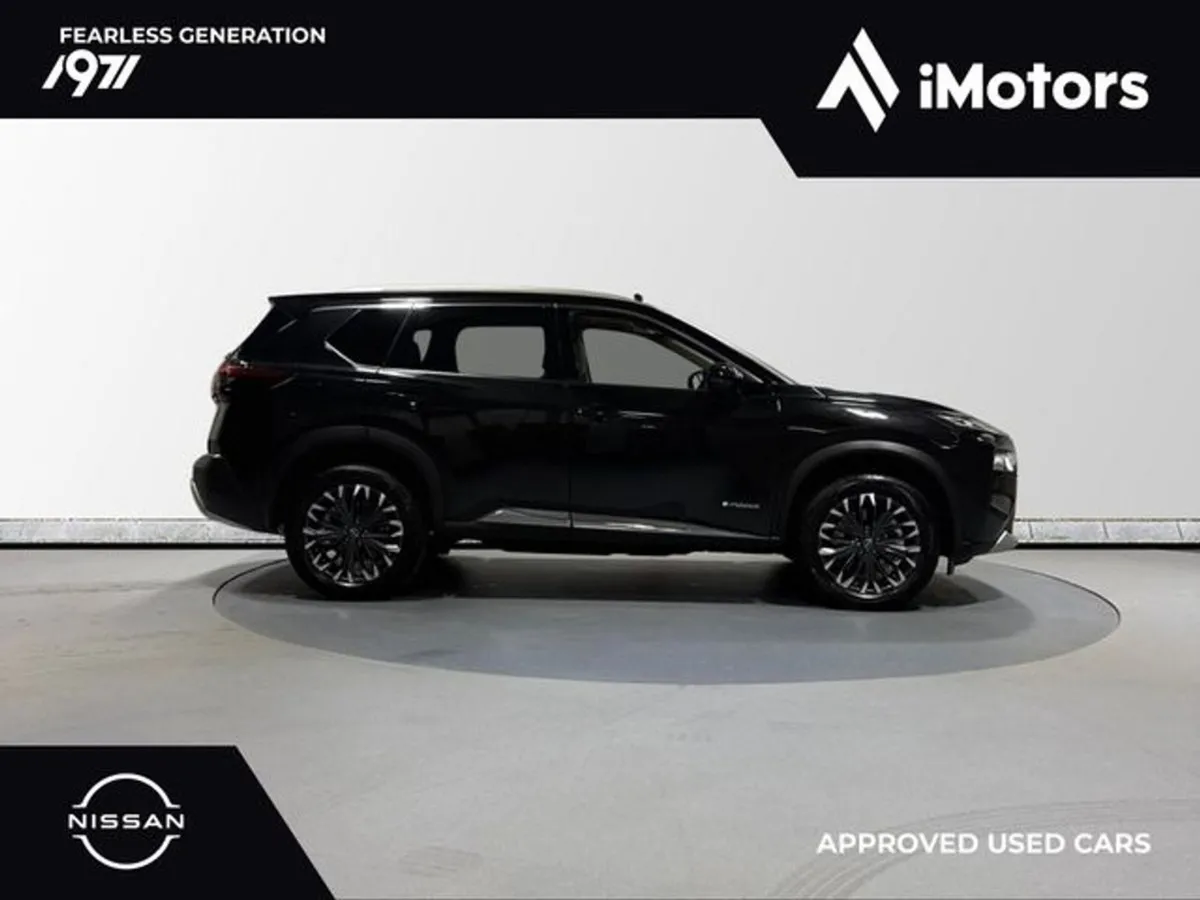Nissan X-Trail (demo) EP SVE 5 Seat My24 - Image 2