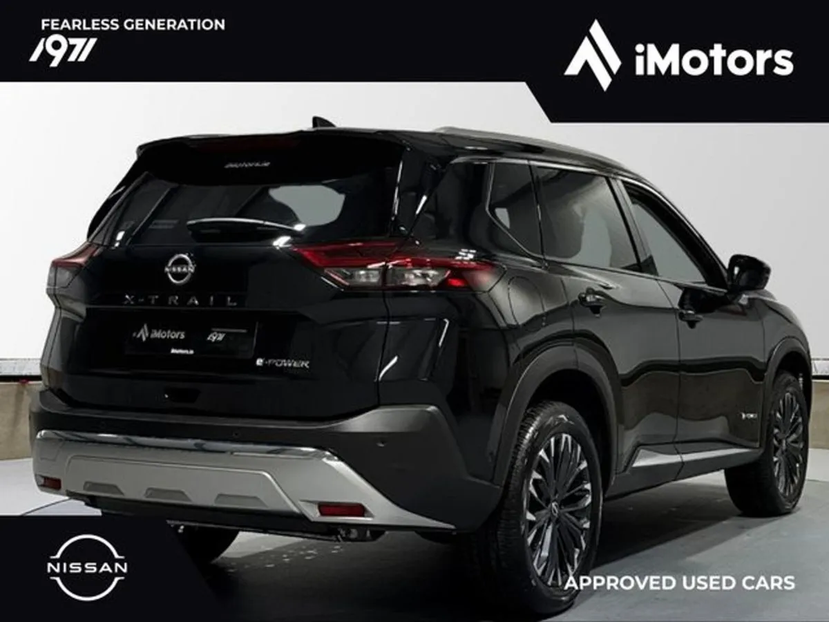 Nissan X-Trail (demo) EP SVE 5 Seat My24 - Image 3