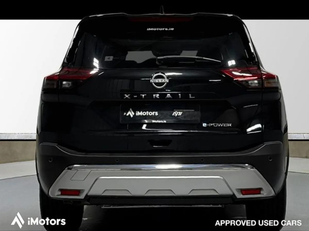 Nissan X-Trail (demo) EP SVE 5 Seat My24 - Image 4