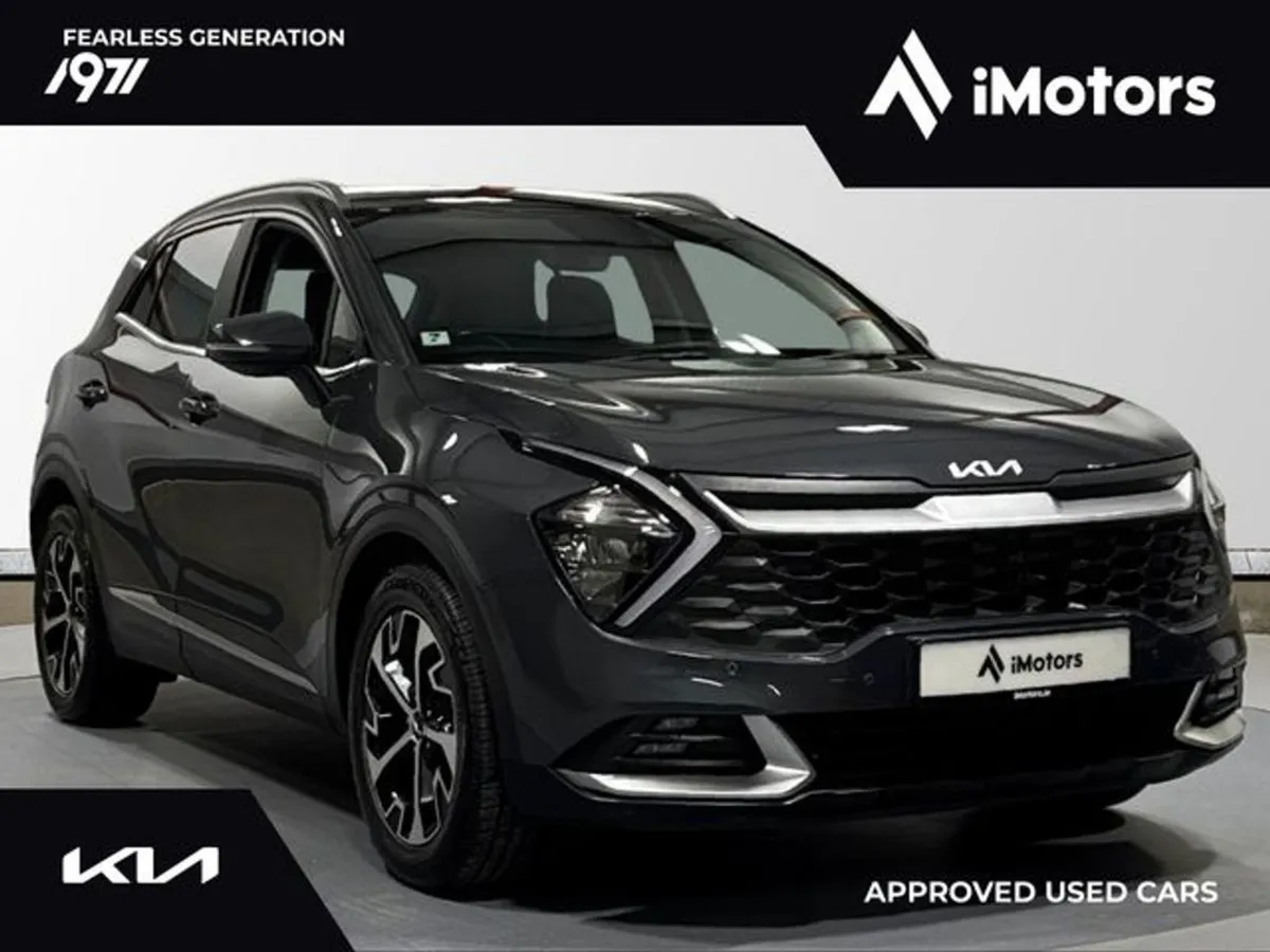 Kia Sportage Manual 5DR - Image 1