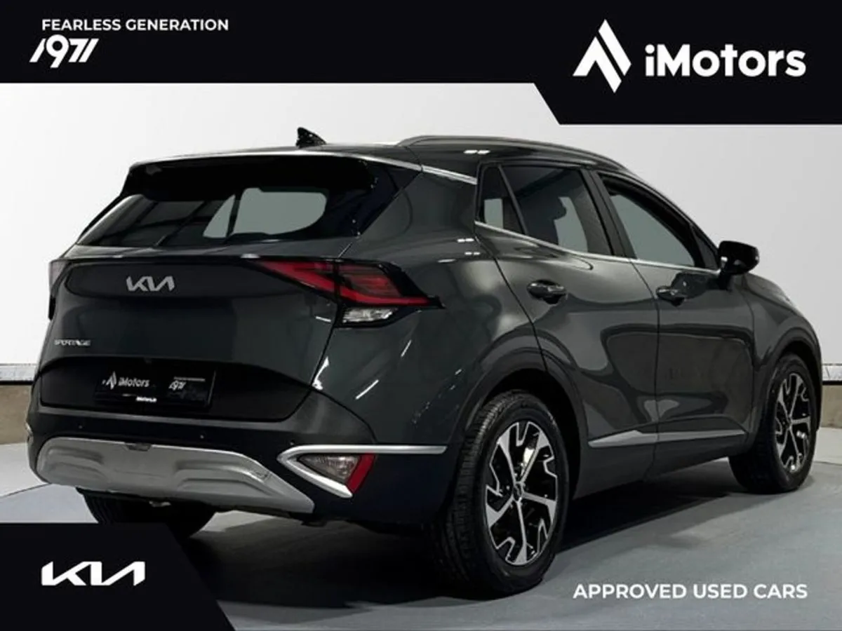 Kia Sportage Manual 5DR - Image 3