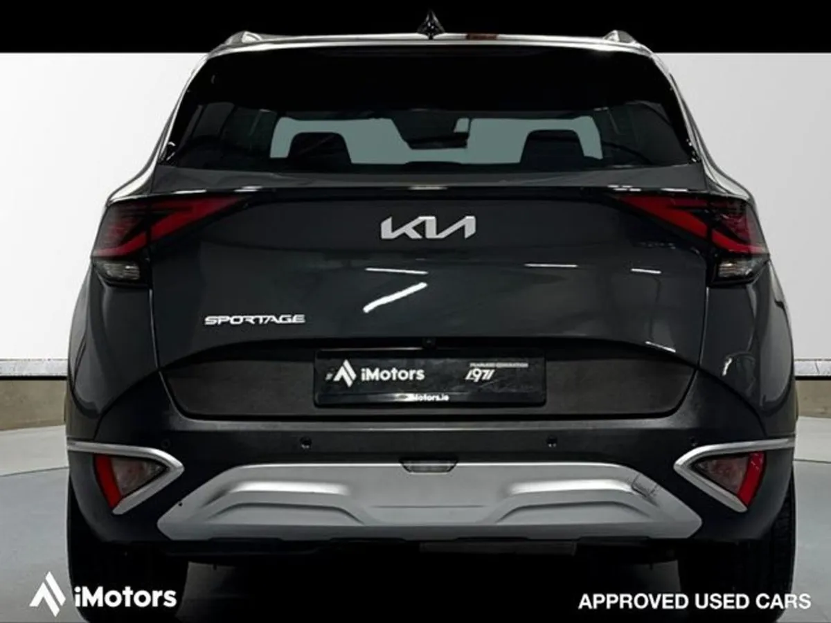 Kia Sportage Manual 5DR - Image 4