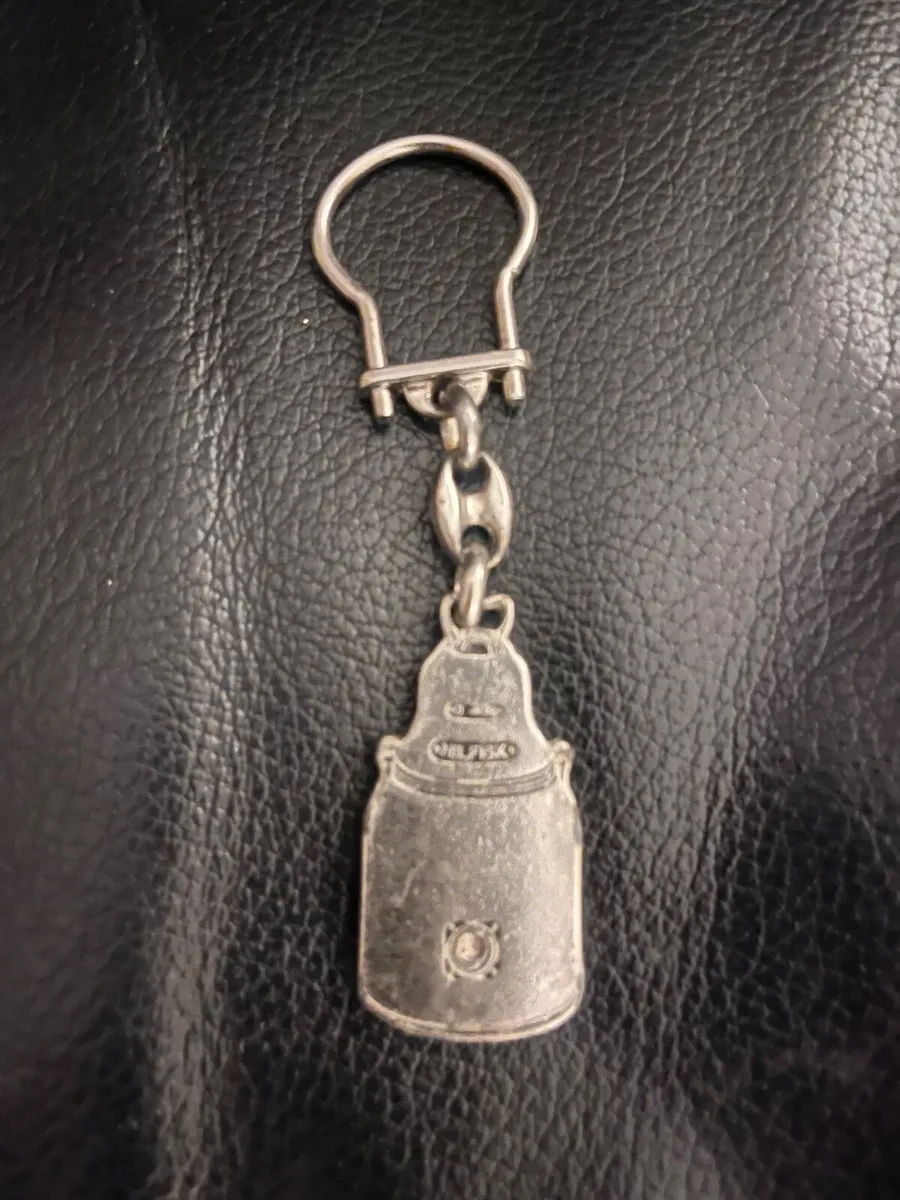 Nilfish Advance 100 Years Celebration Keyring - Image 2