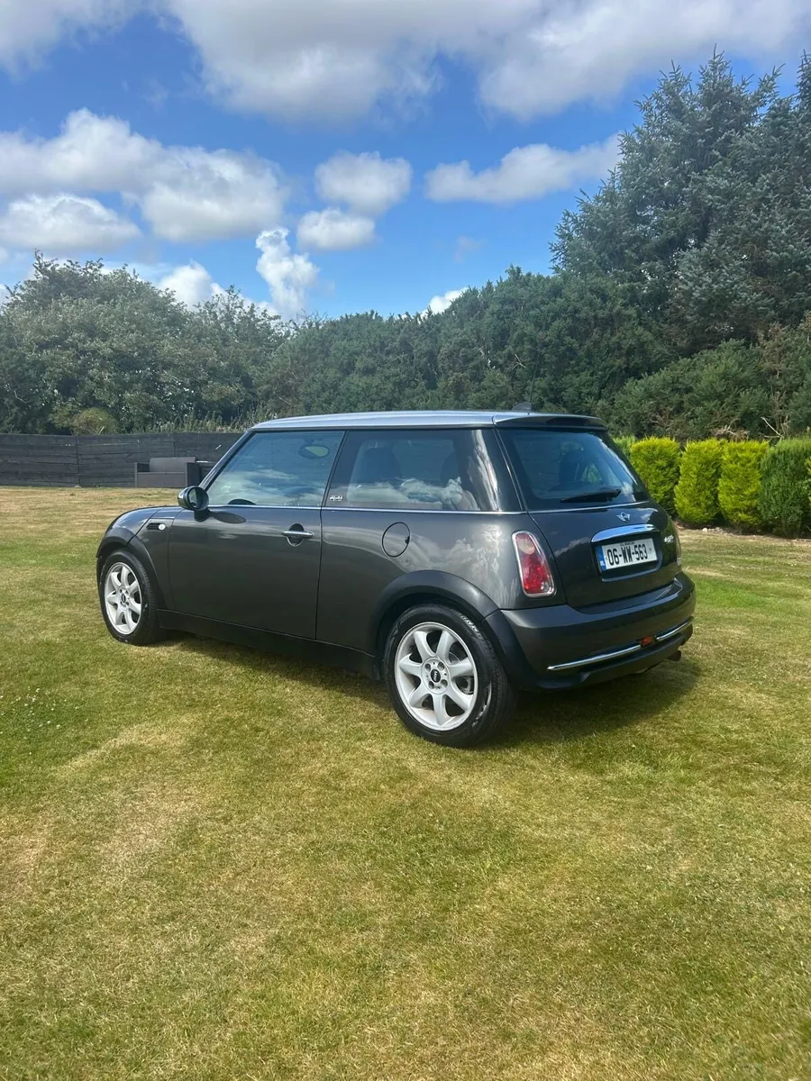 2006 Mini Cooper PARK LANE (only 149,500kms) - Image 2