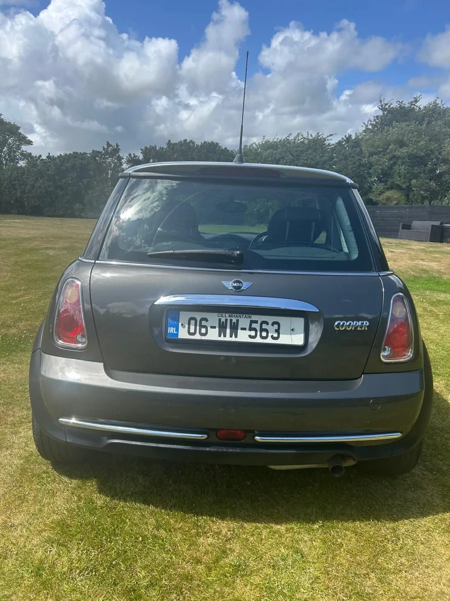 2006 Mini Cooper PARK LANE (only 149,500kms) - Image 3