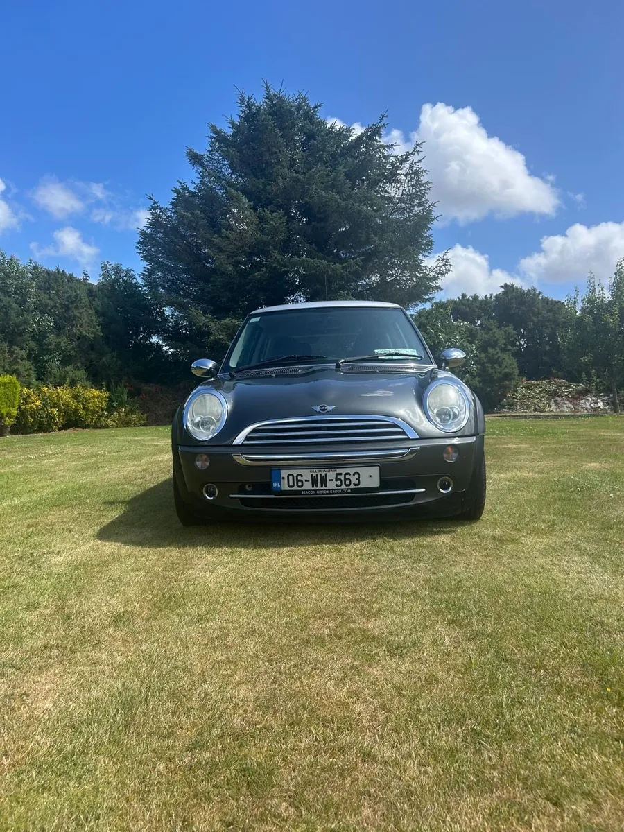 2006 Mini Cooper PARK LANE (only 149,500kms) - Image 4