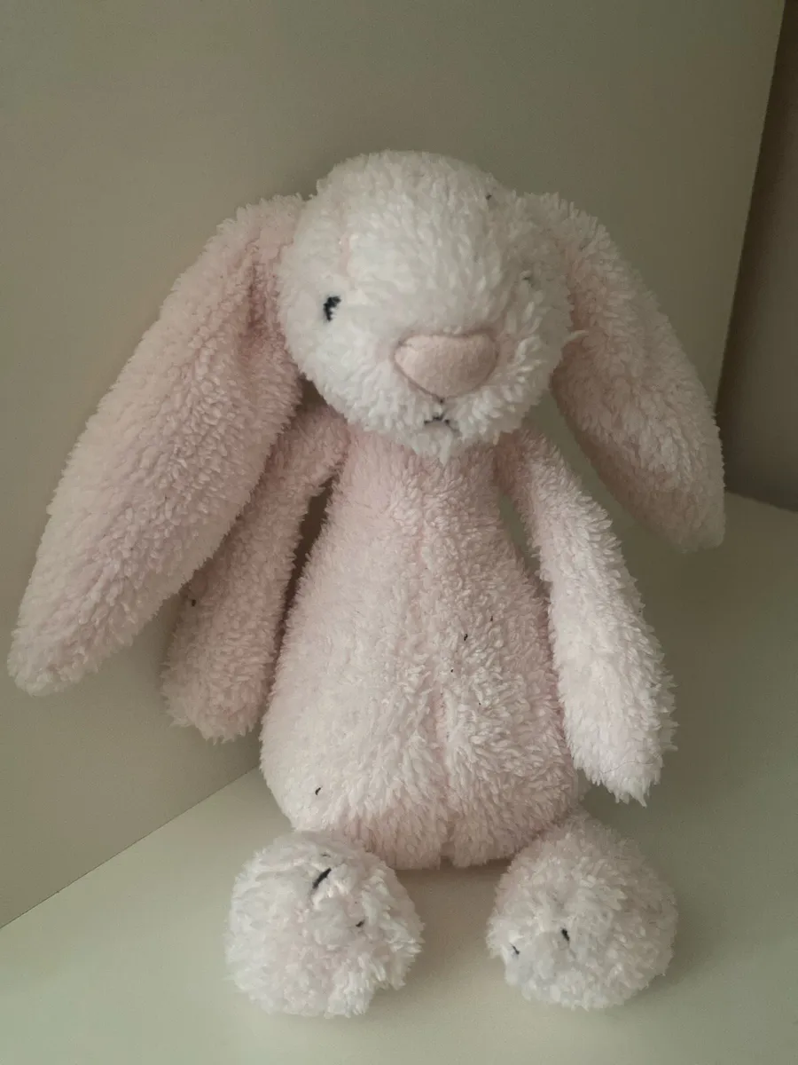 Jellycat Small Bashful Bunny Pink