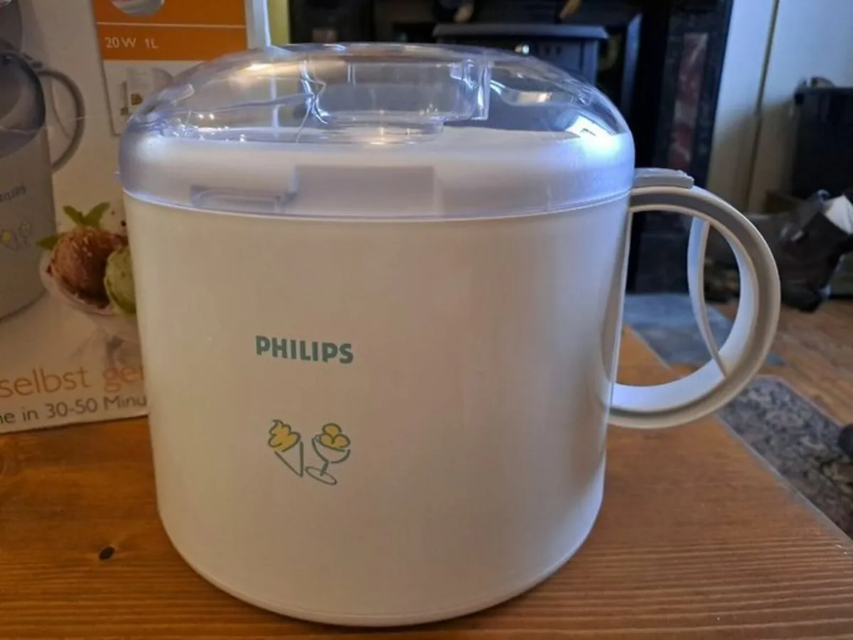Ice-cream maker Philips - Image 2