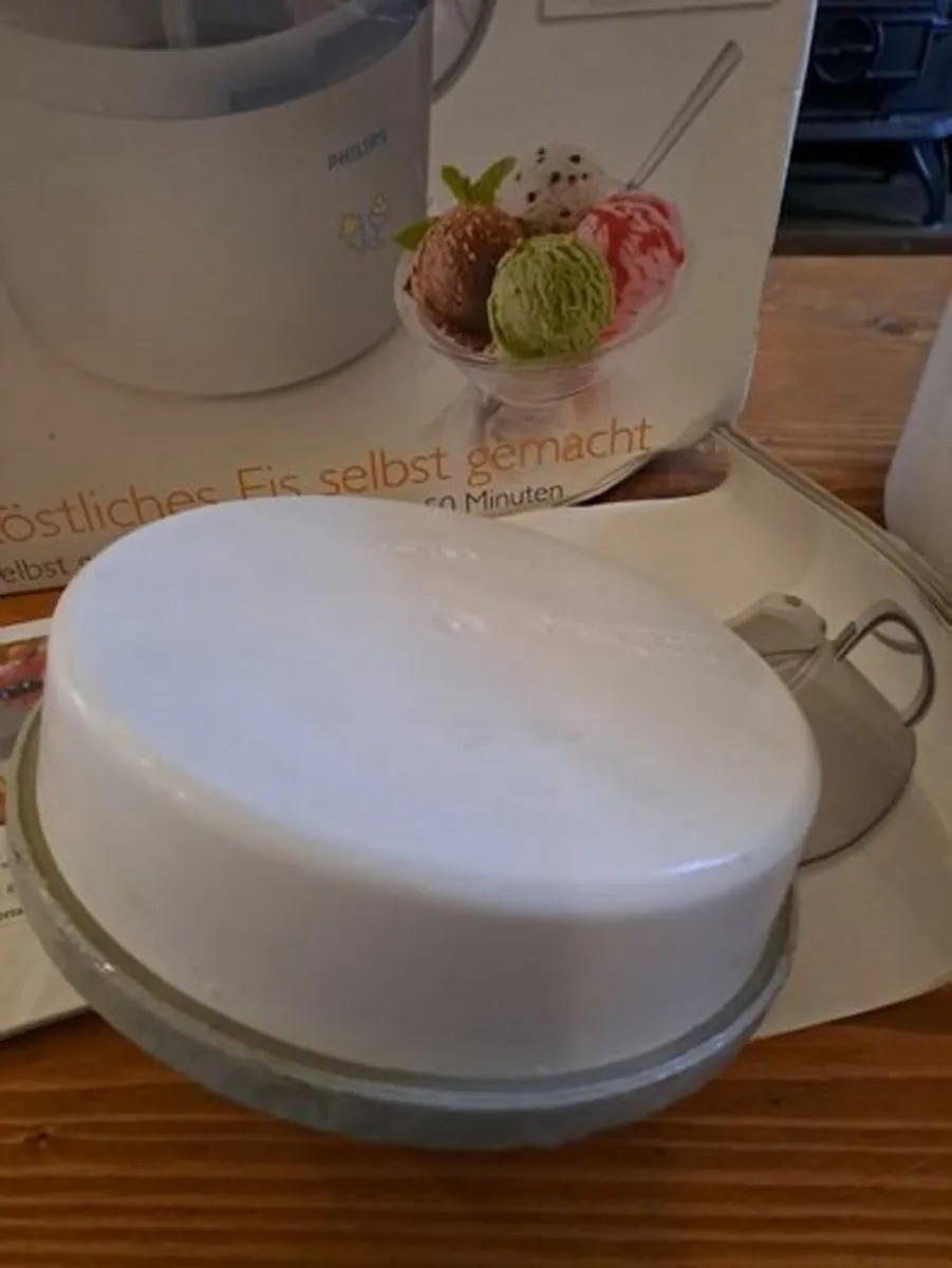 Ice-cream maker Philips - Image 4