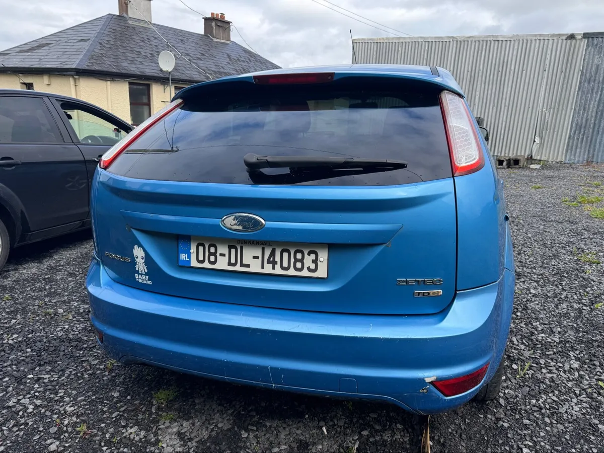 Ford Focus 2008 - Image 3