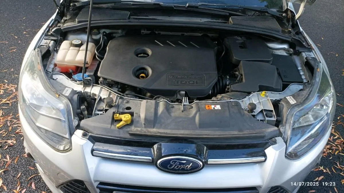 Ford Focus diesel 2014 - Image 4