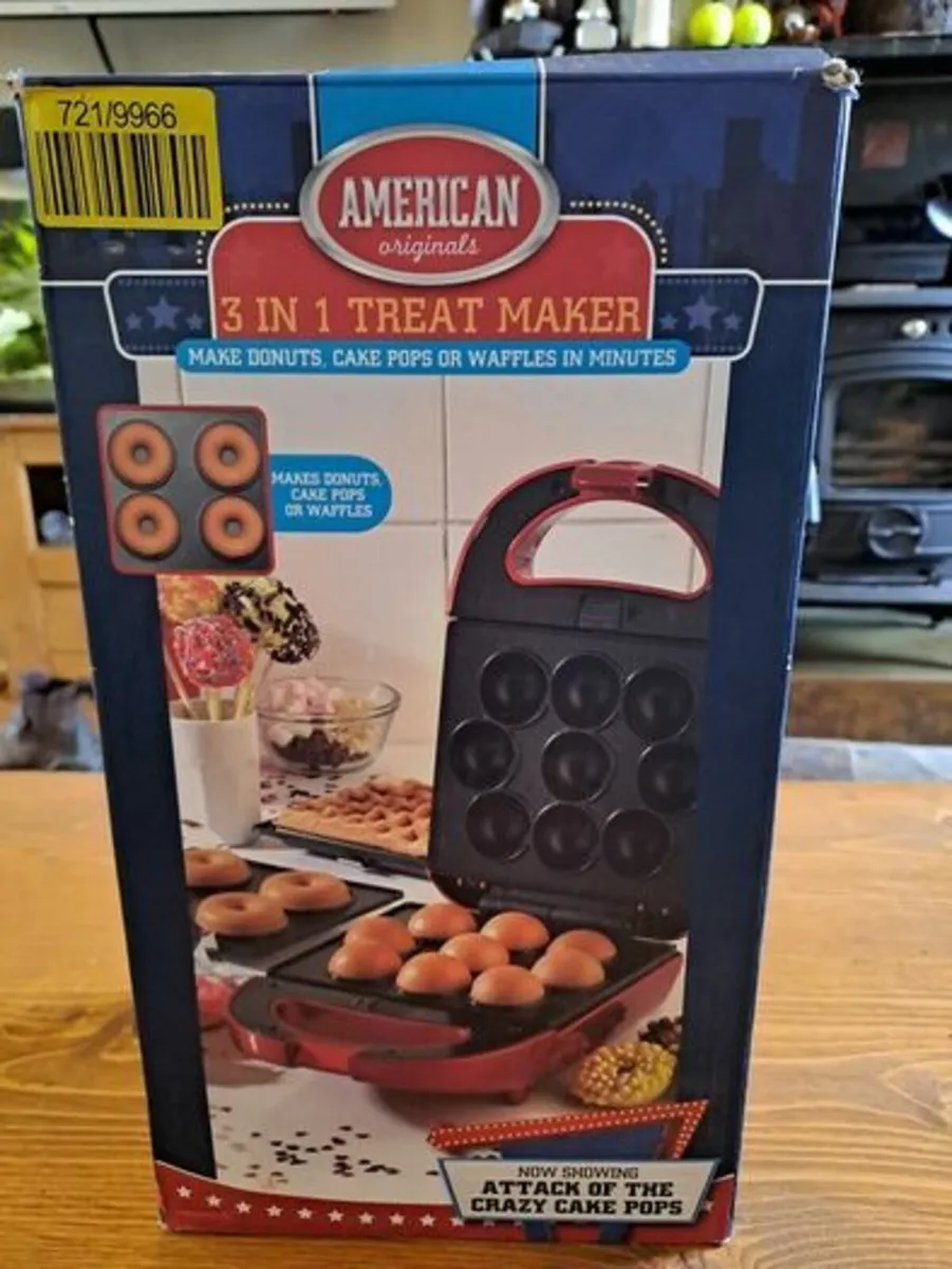 3 in 1 treat maker - Image 2