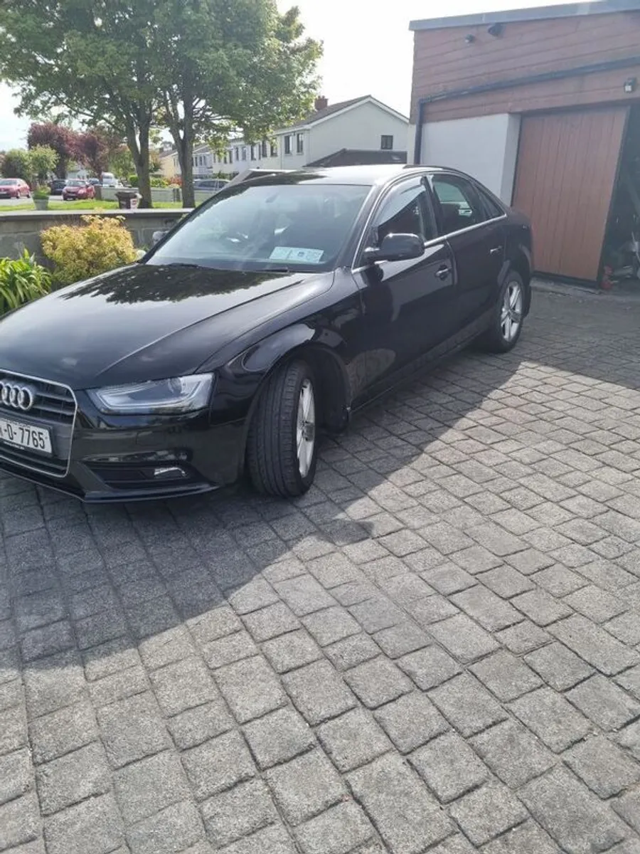 2014 Audi A4 - Image 1