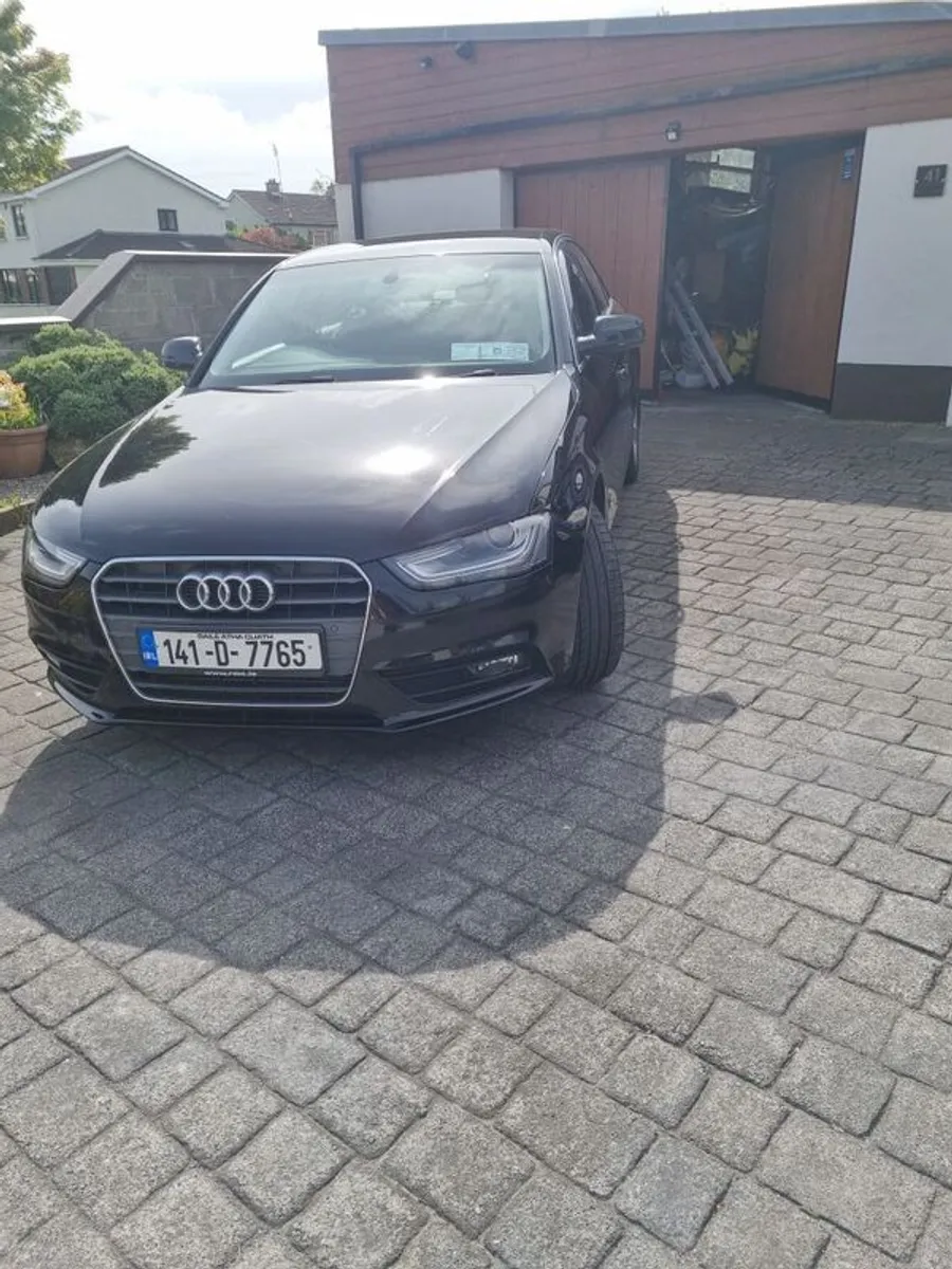 2014 Audi A4 - Image 2
