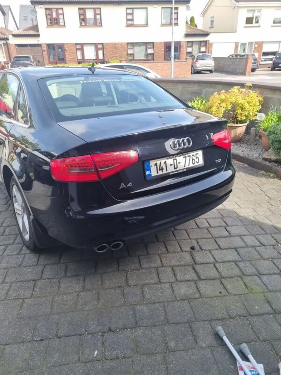 2014 Audi A4 - Image 4