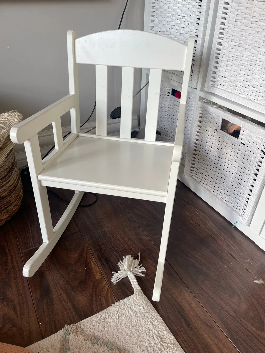Children’s Rocking Chair - Image 1