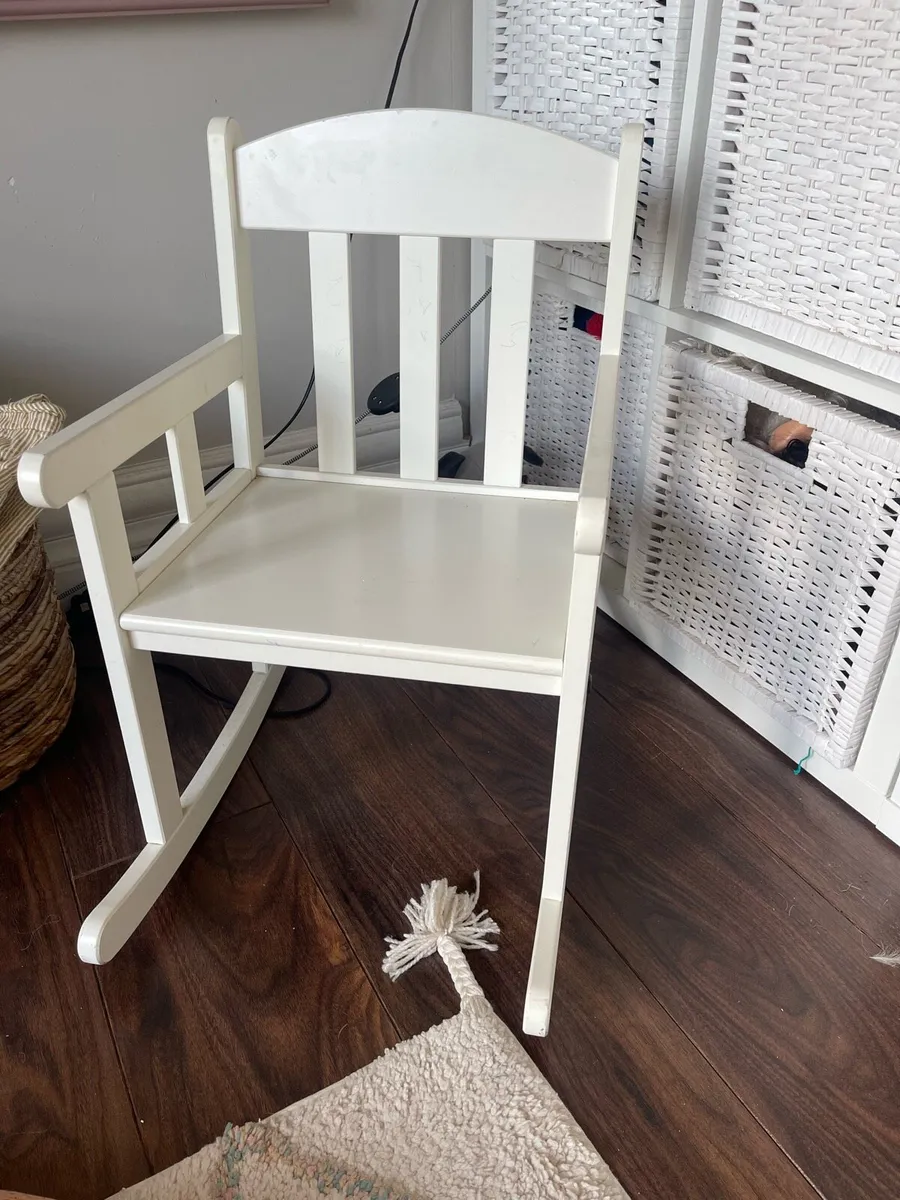 Children’s Rocking Chair - Image 2