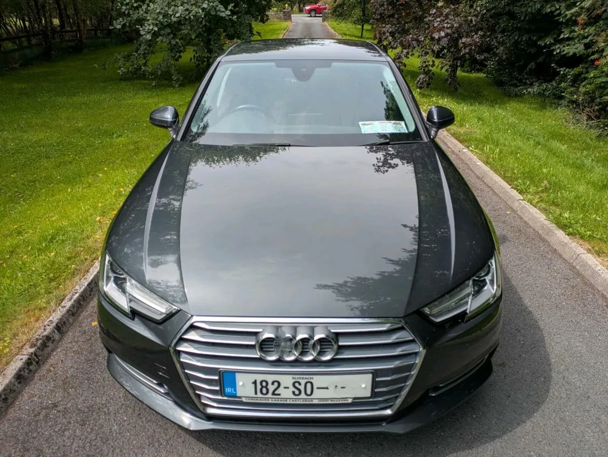 2018 Audi A4 - Image 1