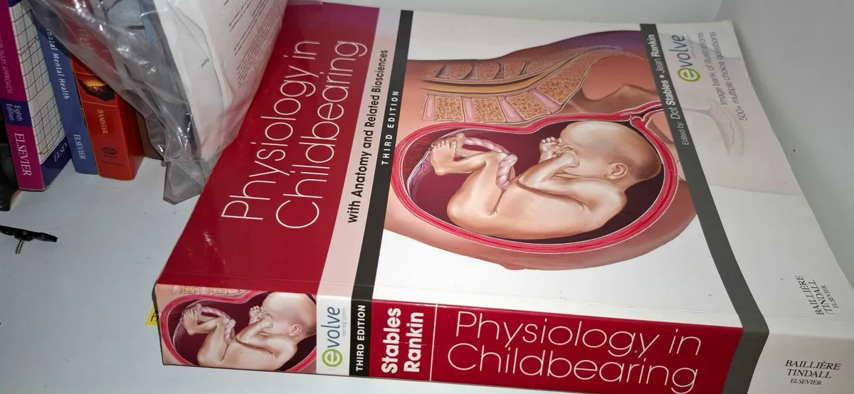 Midwifery textbooks - Image 2